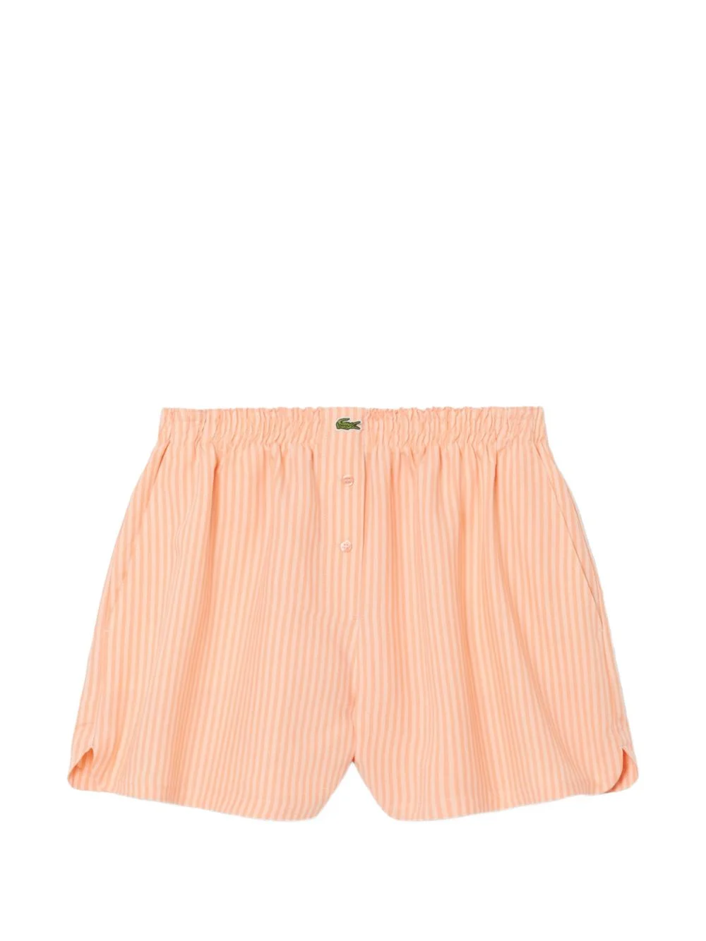 striped shorts - 1