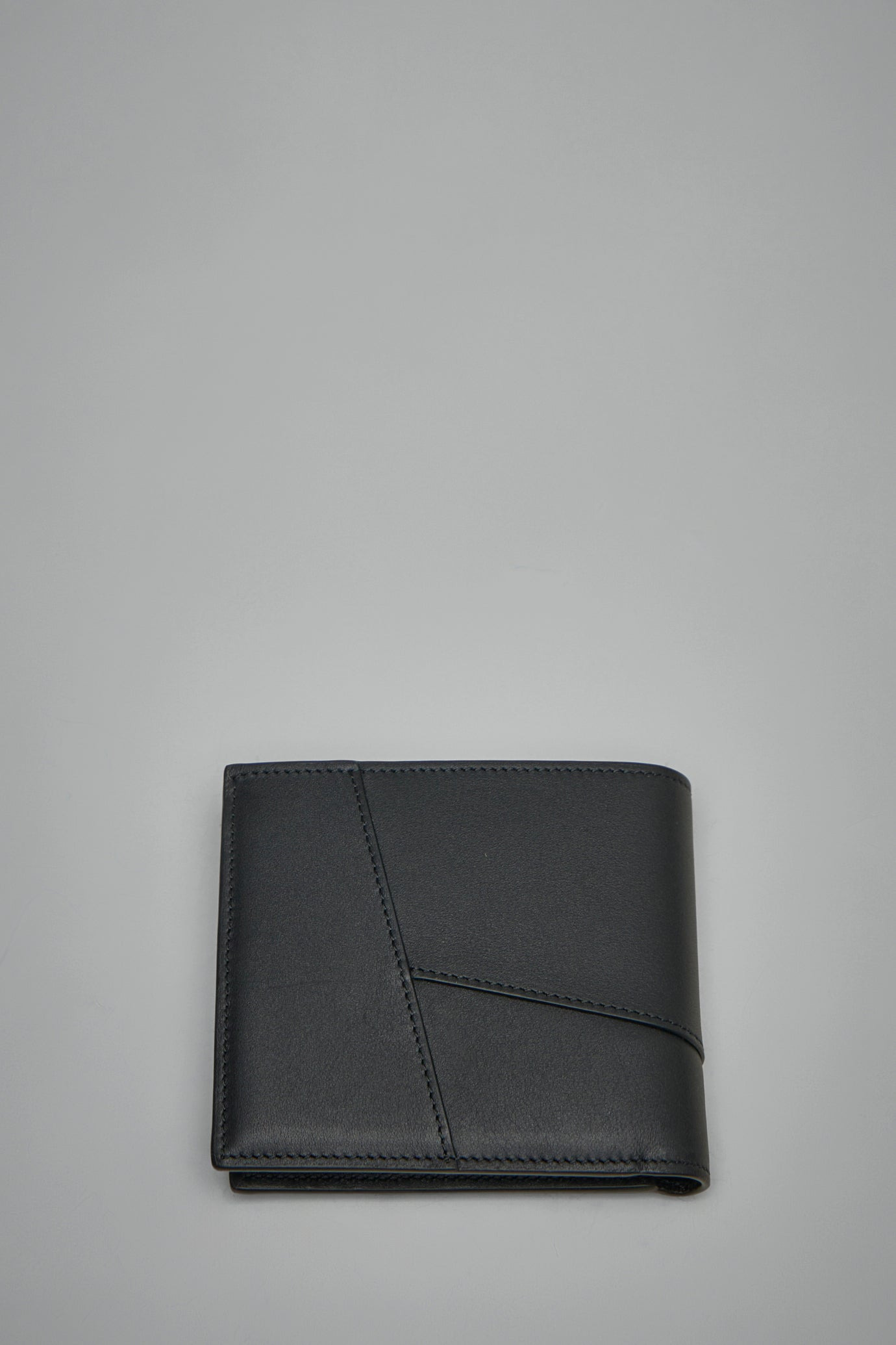 Puzzle Bifold Coin Wallet - 4
