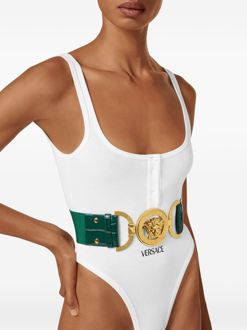 Medusa buckle belt 3