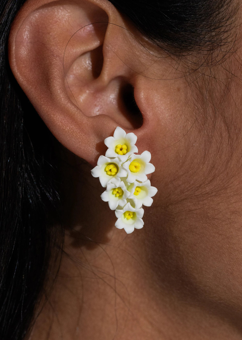 Jennifer Behr Val Earrings outlook