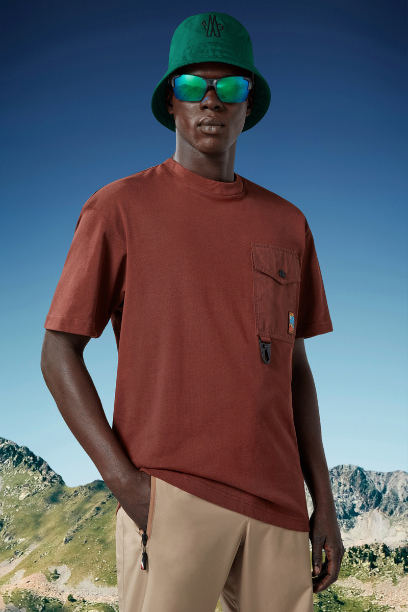 Moncler Grenoble T-Shirt with Pocket outlook