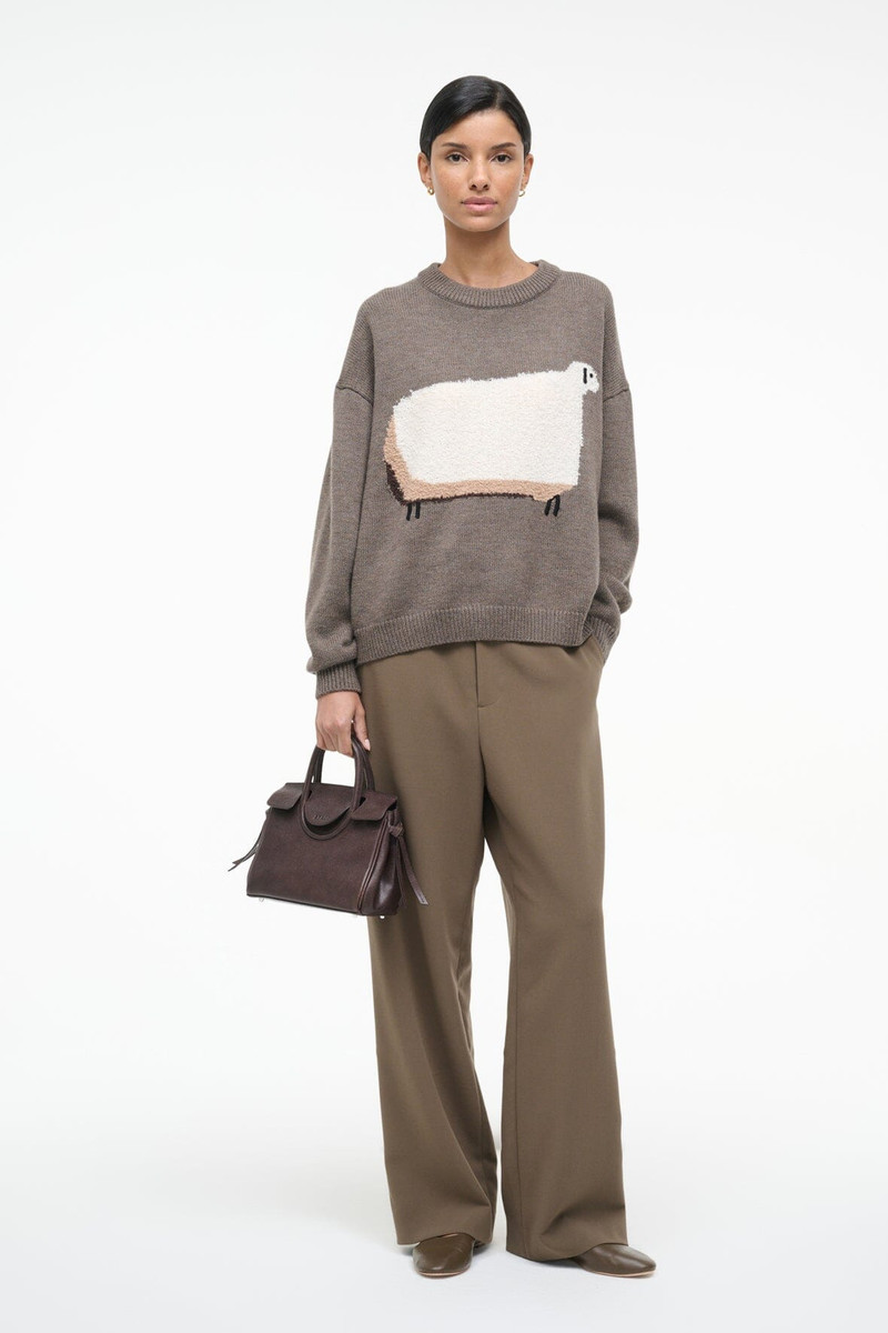 STAUD GIADA SWEATER DOLLY 1