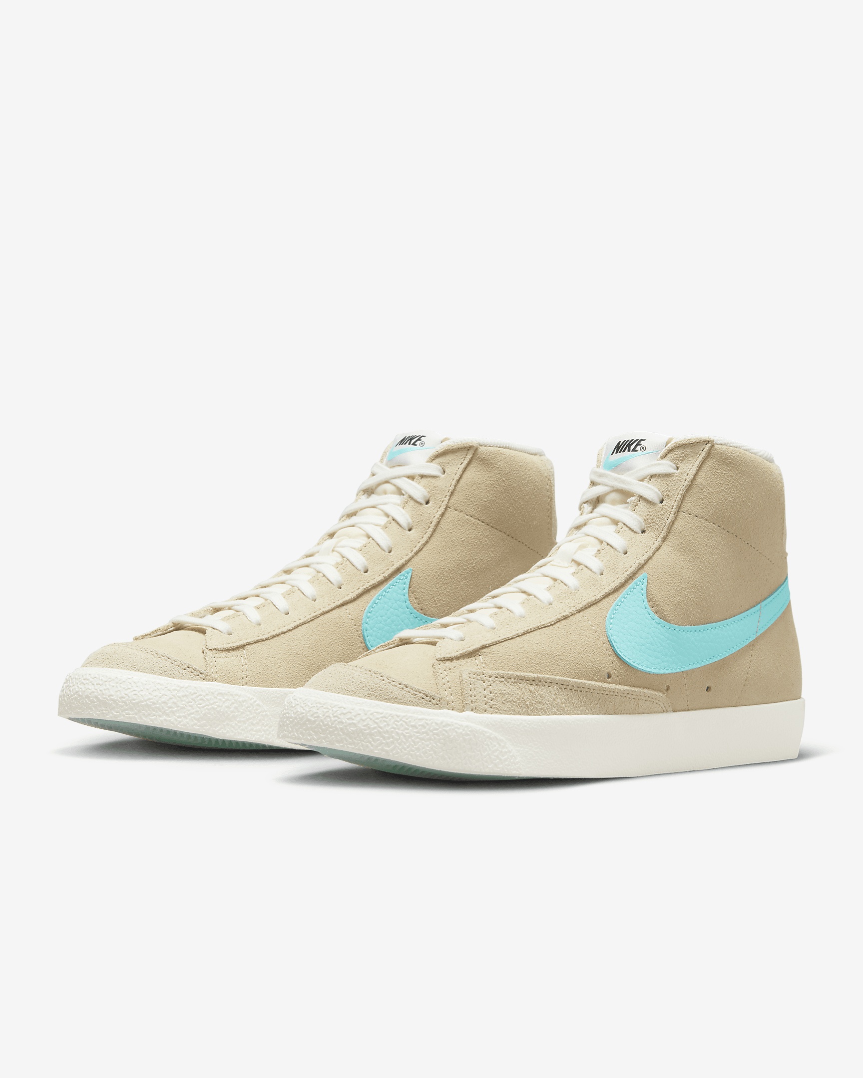 Nike Men's Blazer Mid '77 SE Shoes - 5