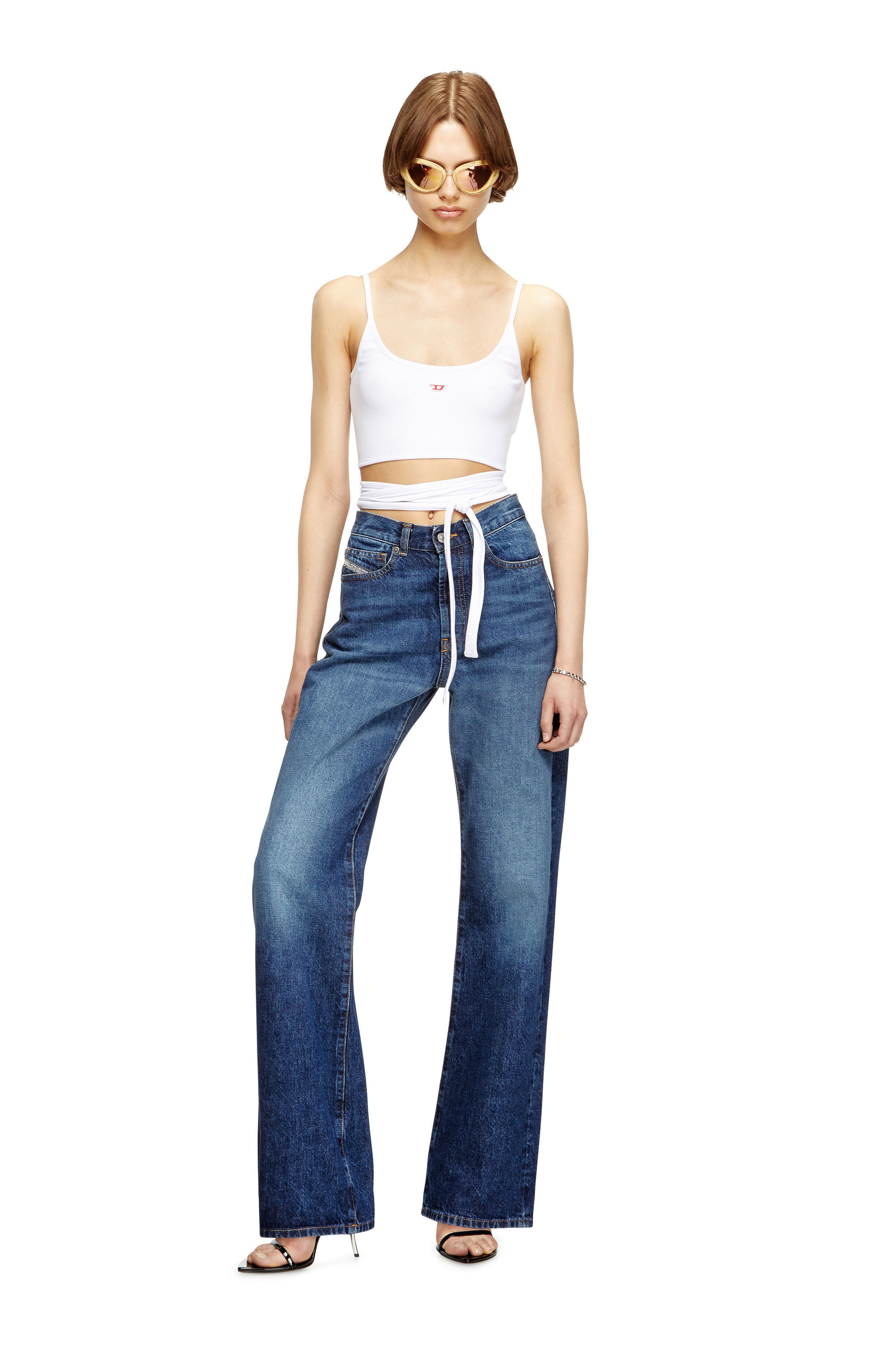 REGULAR JEANS 1971 D-SENT 09I27 - 2