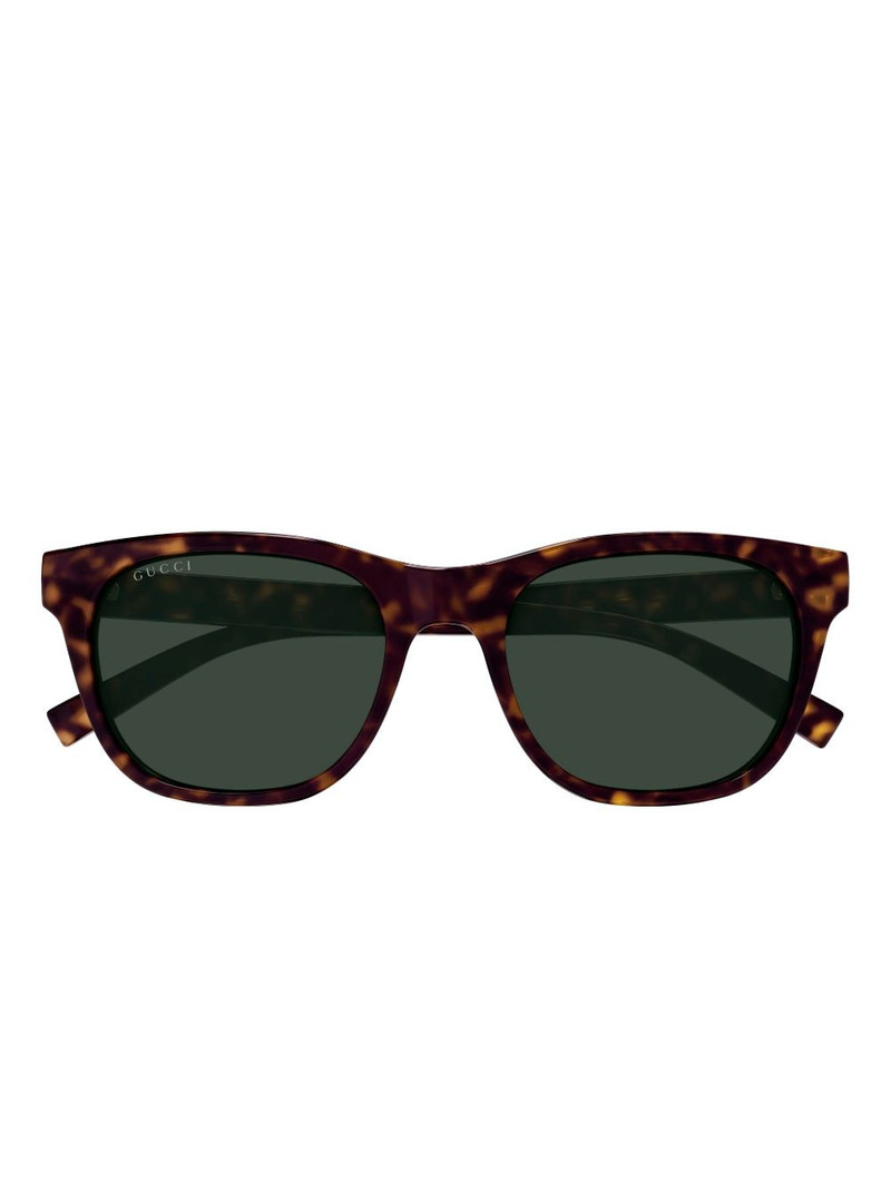 GG1985S browline sunglasses 1