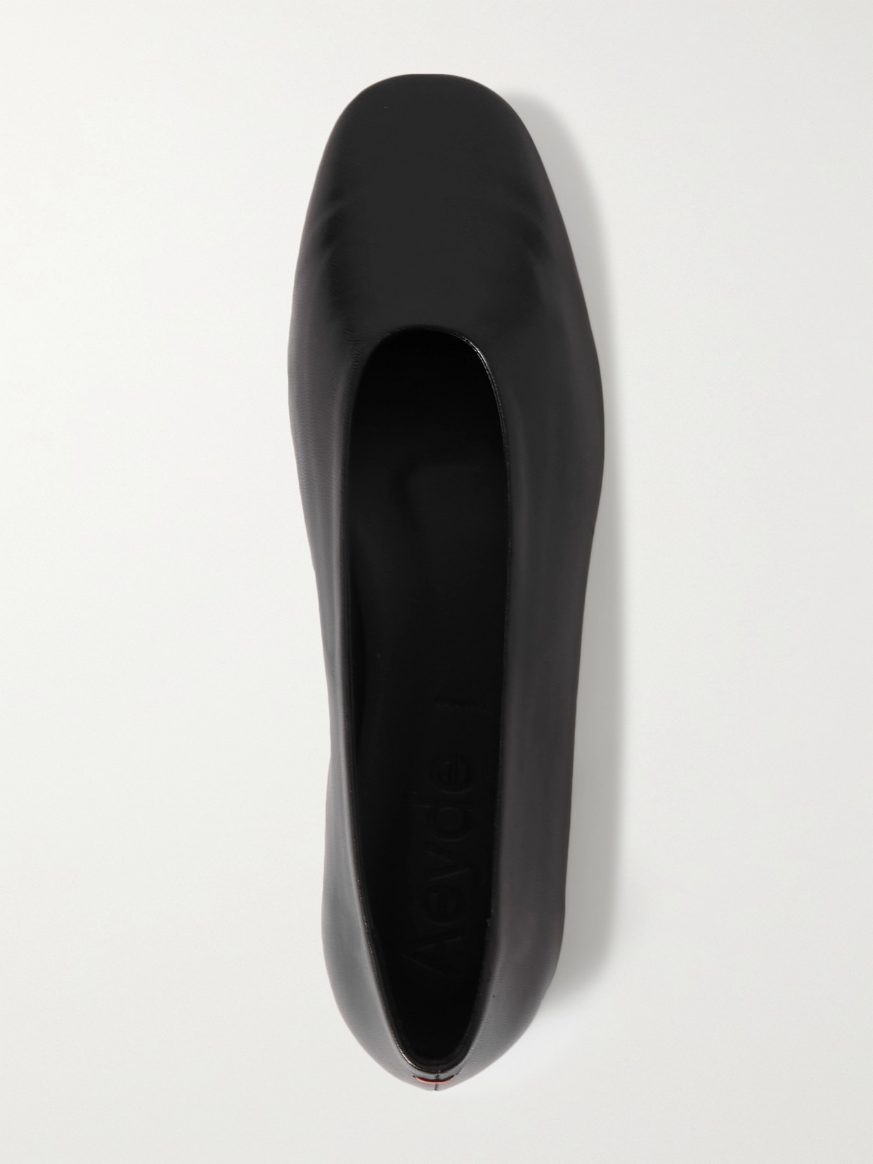 Kirsten Leather Ballet Flats - 6