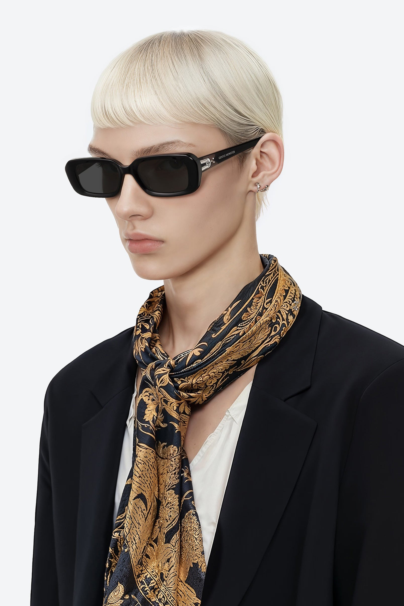 MELROSE-01 / BLK - 6