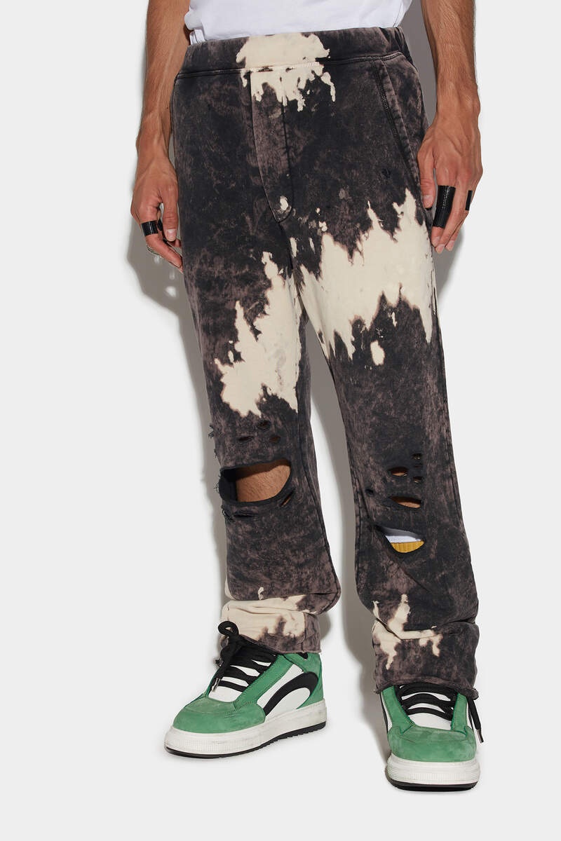 D2 REVERSE CHILL OUT PANTS - 3