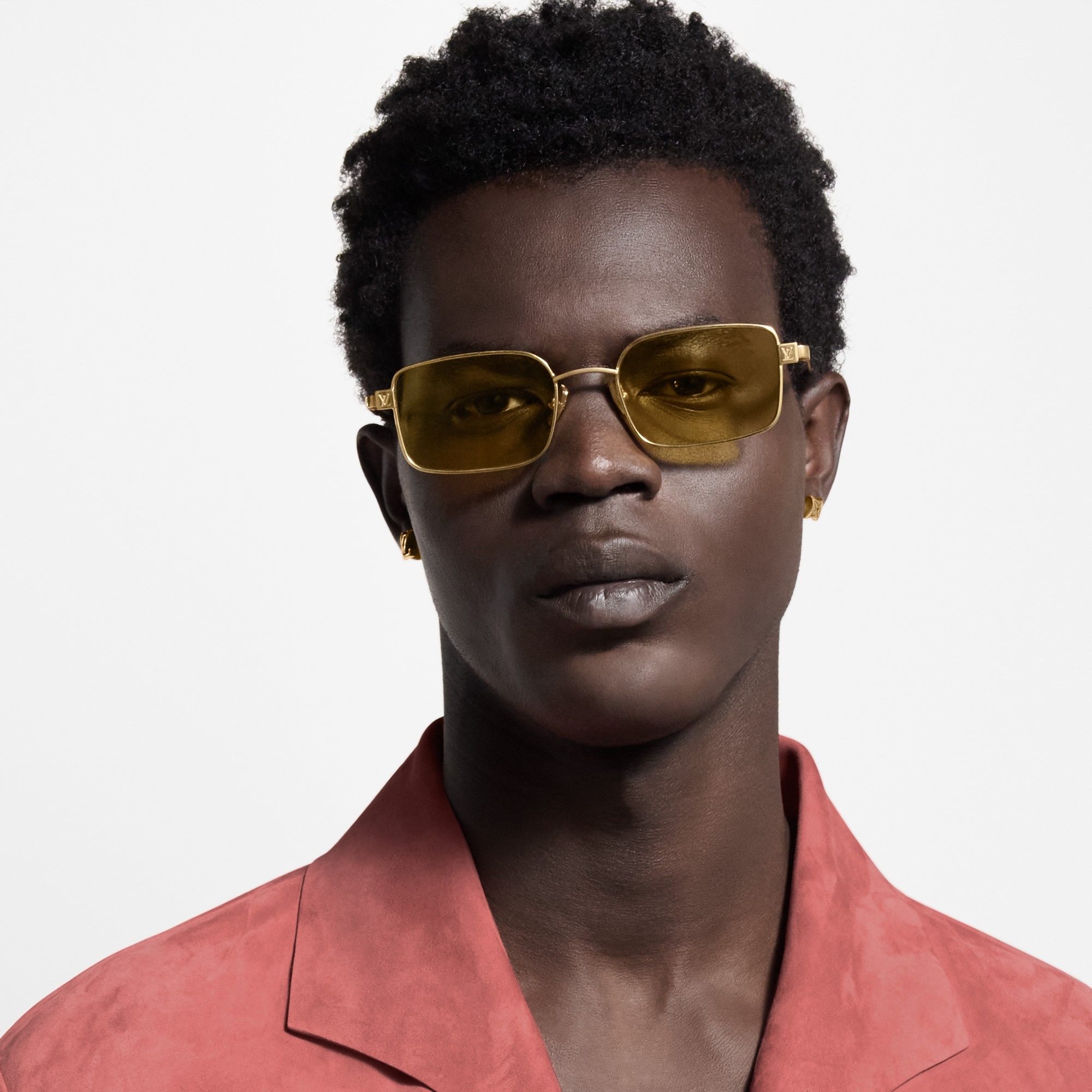 LV Pure Low Square Sunglasses - 4