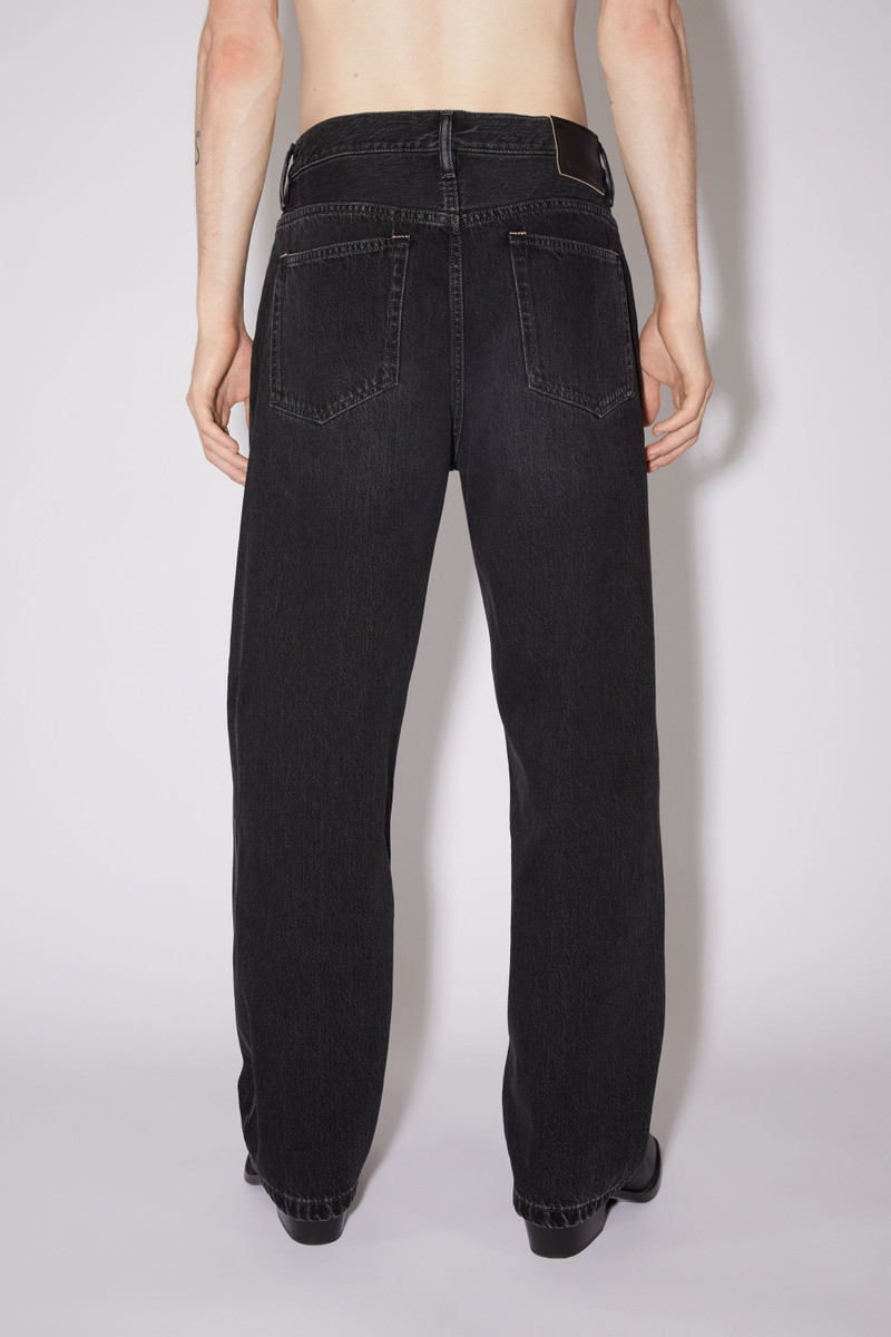 Loose fit jeans - Black 5