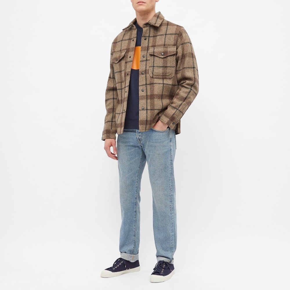 Barbour Herbrides Crew - White Label - 6