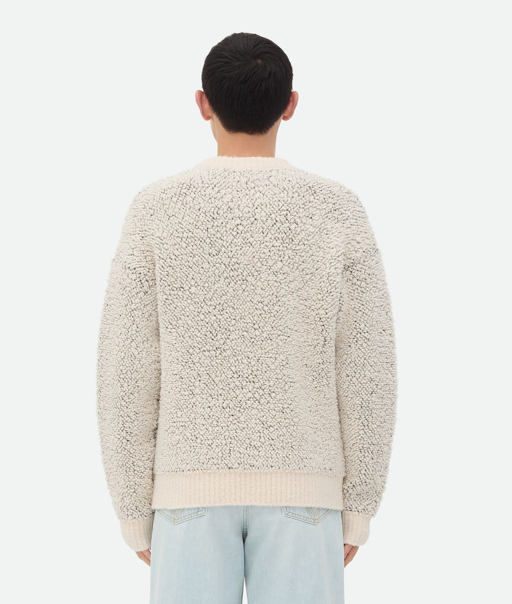 Wool Jacquard Jumper - 3