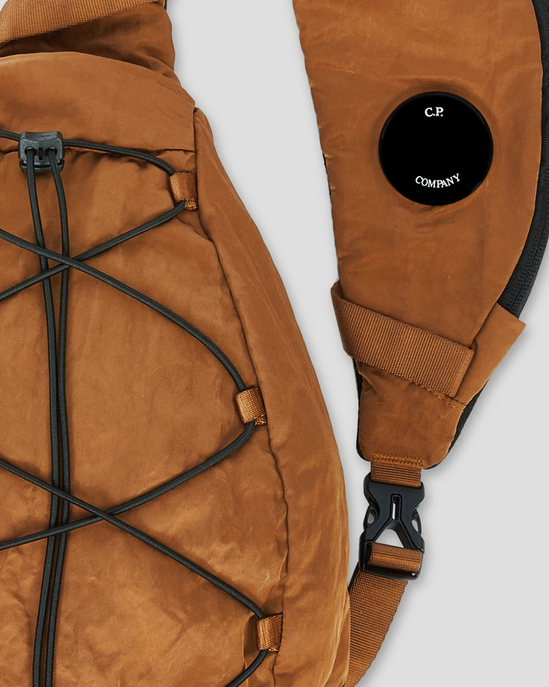 Nylon B Crossbody Rucksack 4