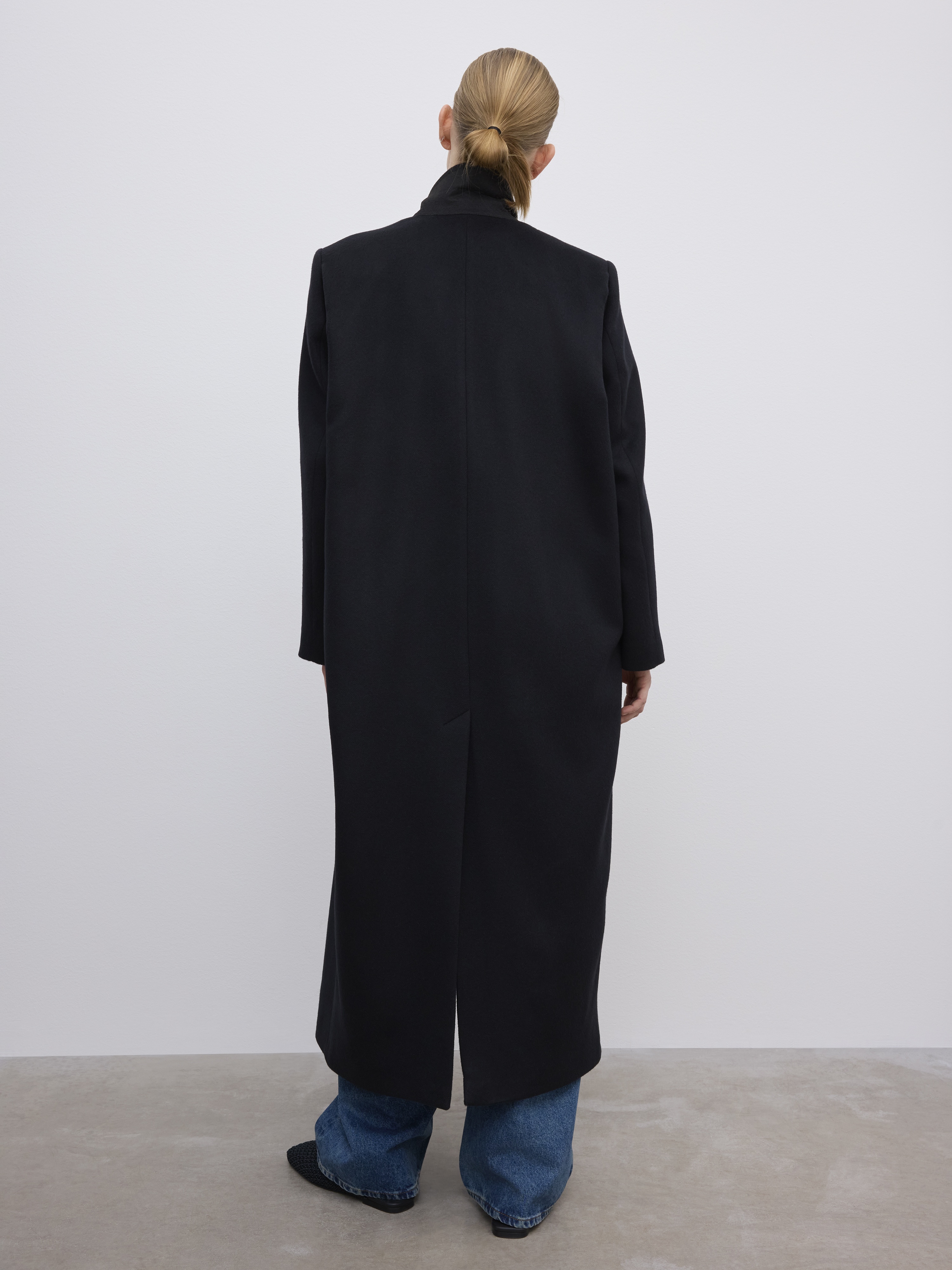 Cashmere coat - 5