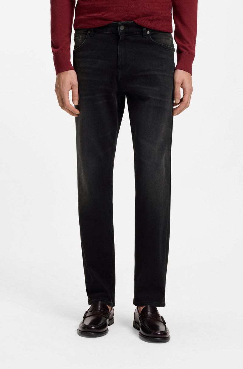 MAINE REGULAR-FIT JEANS IN SOFT-TOUCH DENIM 2