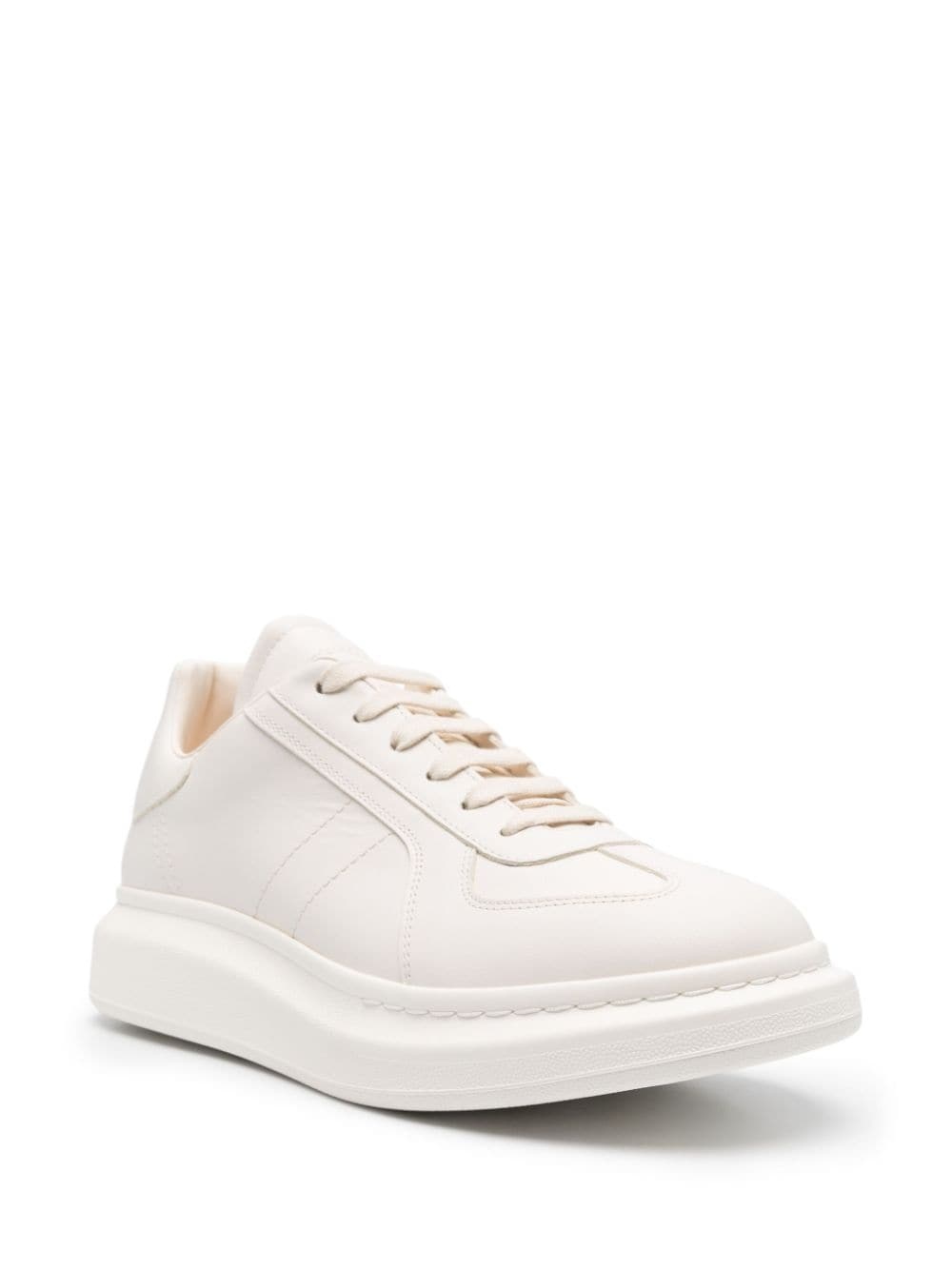 Oversized Retro sneakers - 2
