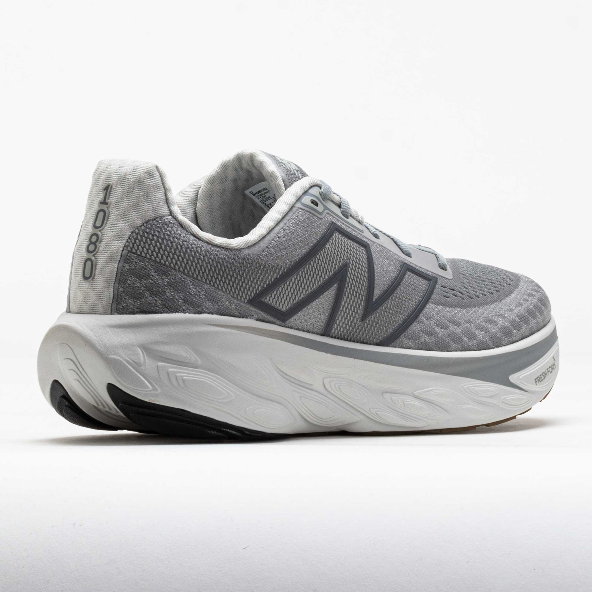 New Balance Fresh Foam X 1080v14 Men's Grey Matter/Gray/Castlerock - 6