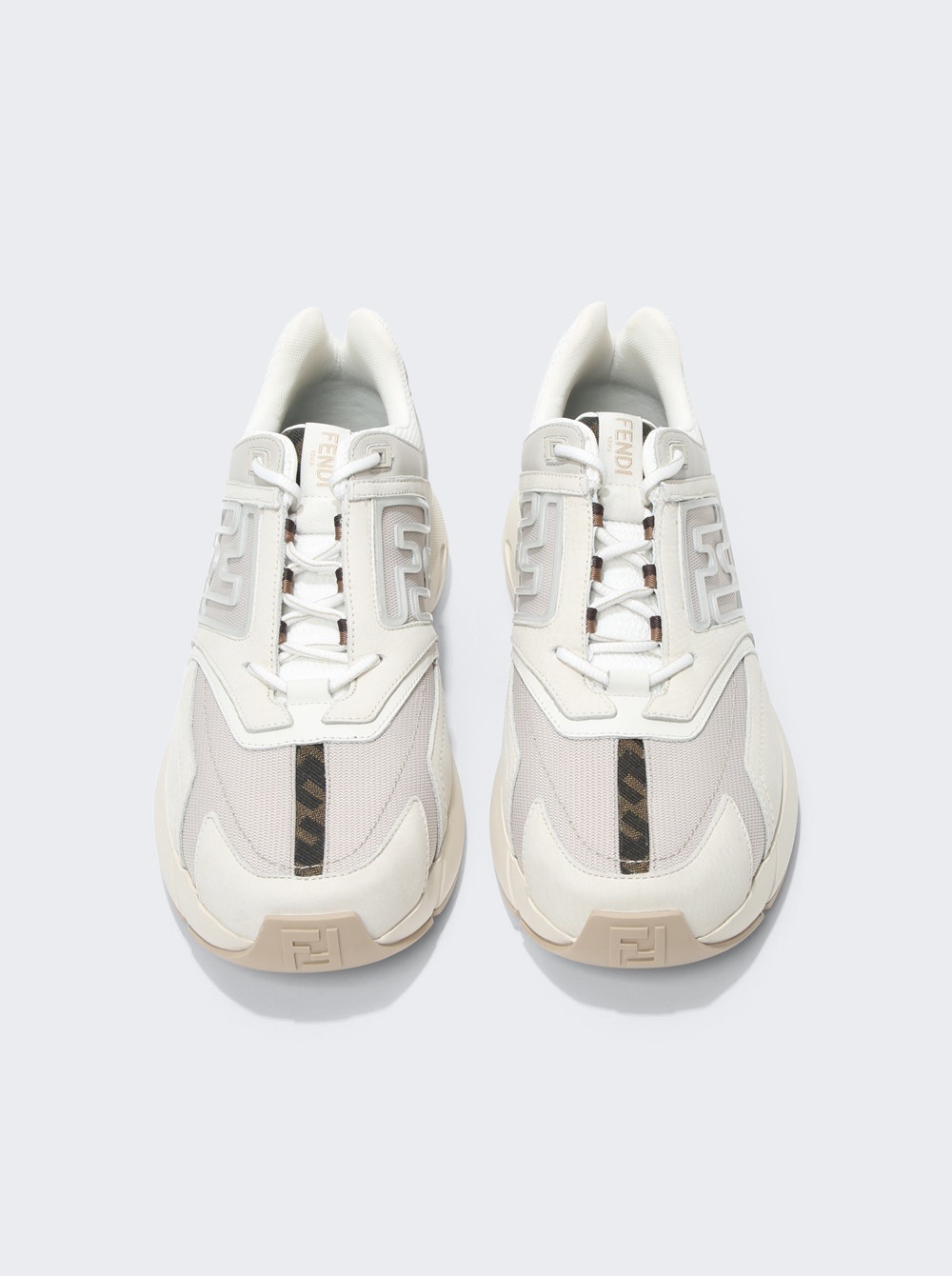 Faster Sneaker White - 3