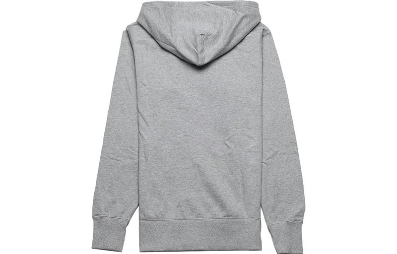 Nike Nike Classic Full-Zip Hoodie 'Grey' 521574-063 outlook