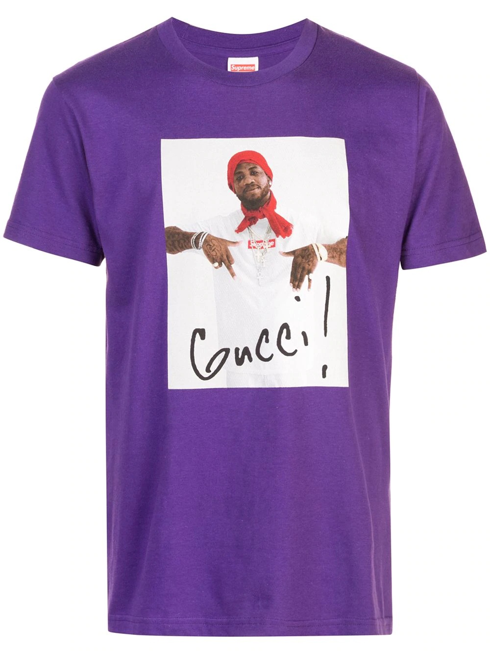 Gucci Mane T-shirt - 1