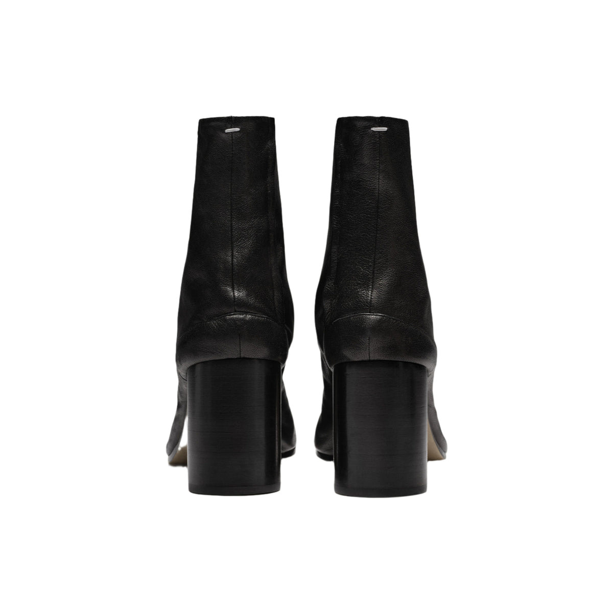 TABI ANKLE BOOTS (BLACK) - 4
