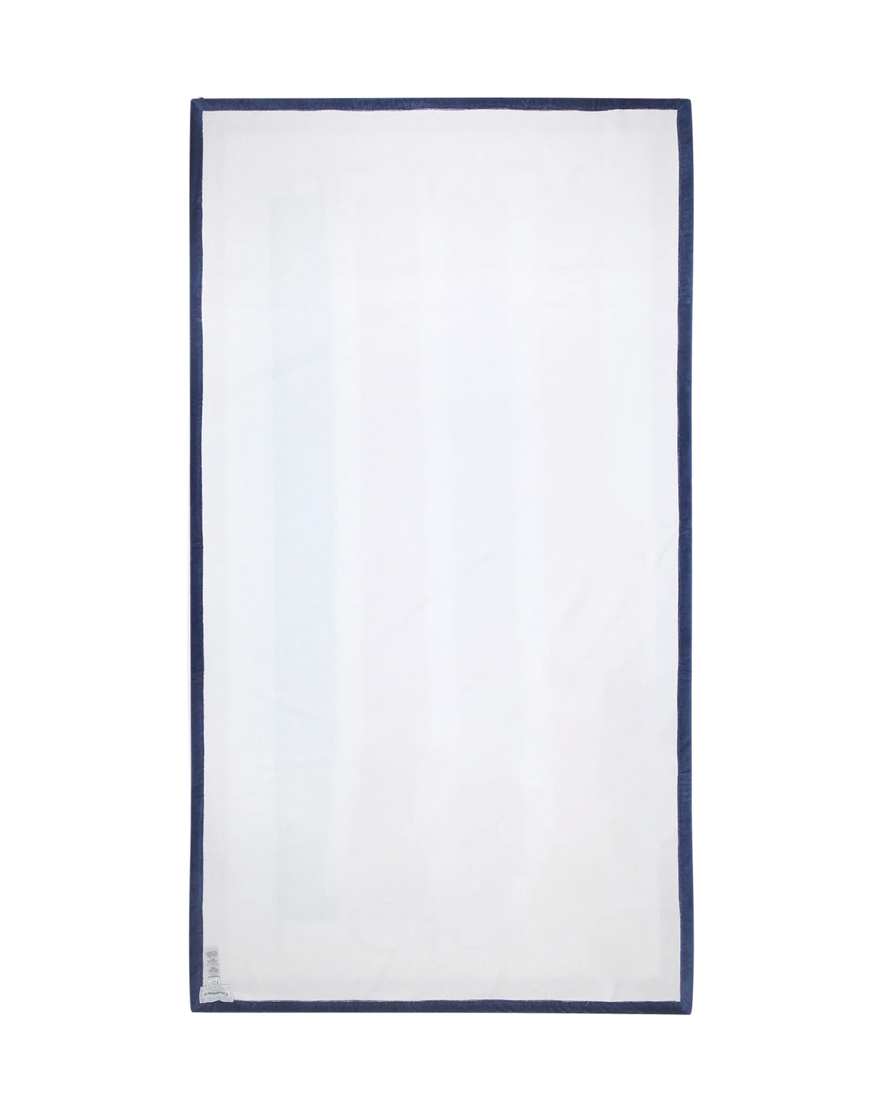 Stripe Logo Towel | Casablanca Paris - 2