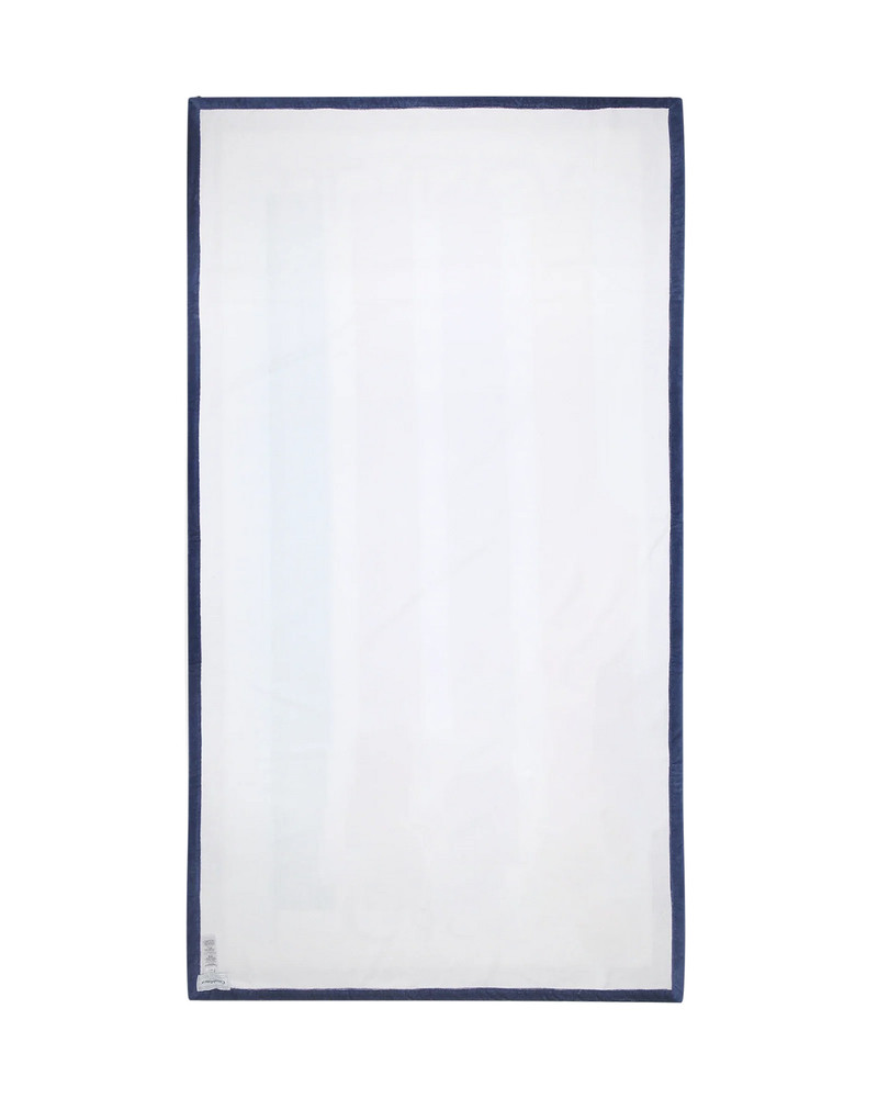 CASABLANCA Stripe Logo Towel | Casablanca Paris outlook