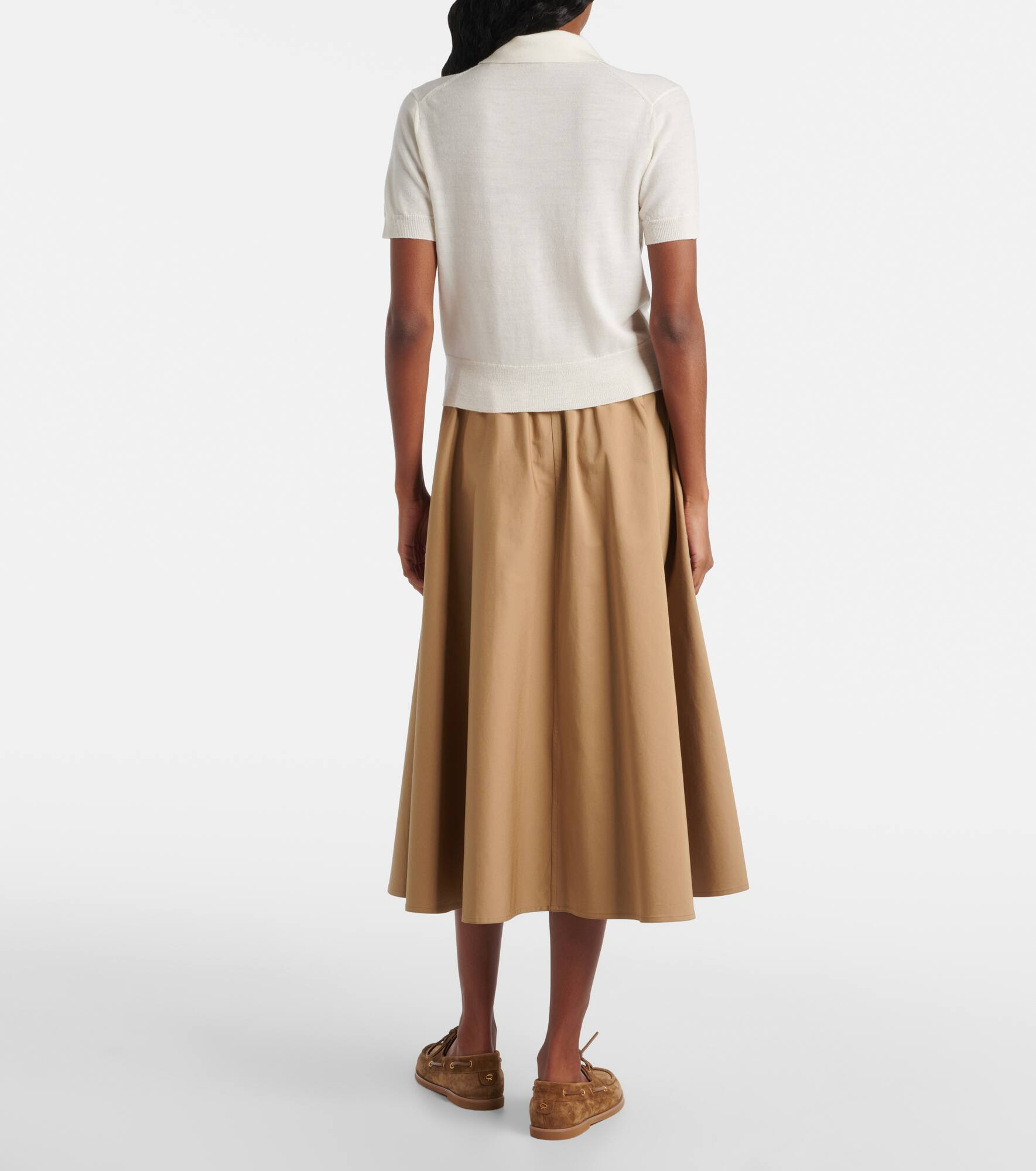 Wool-blend top - 3