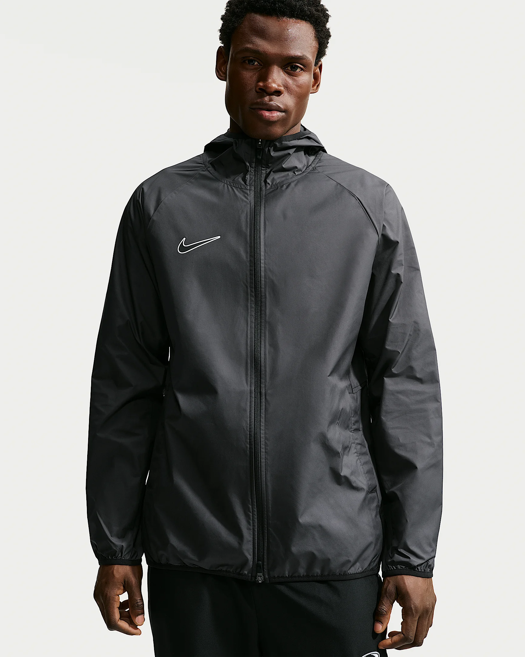Nike Academy Men's Storm-FIT Soccer Rain Jacket - 1