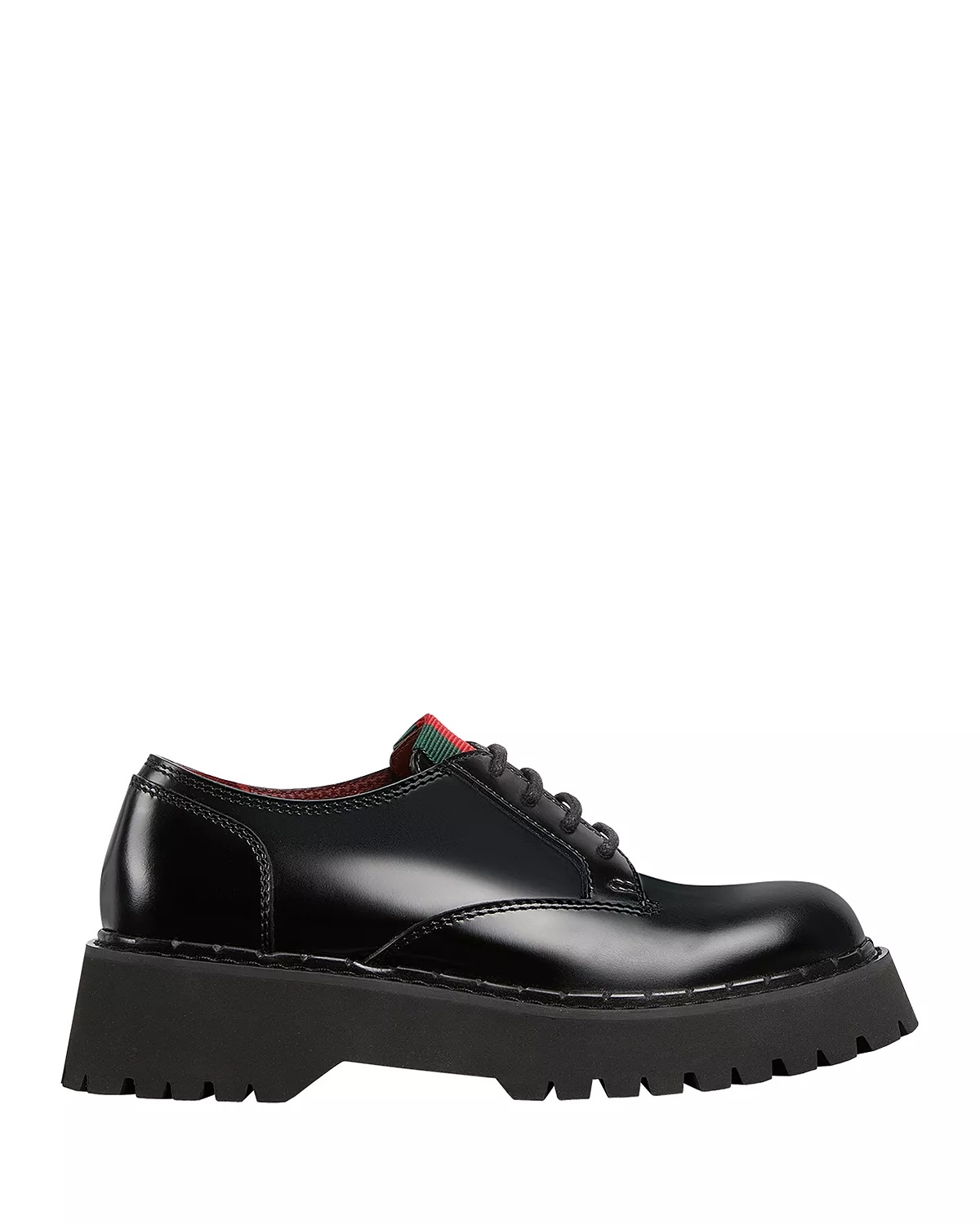 Women's Lace Up Oxford Loafers - 2