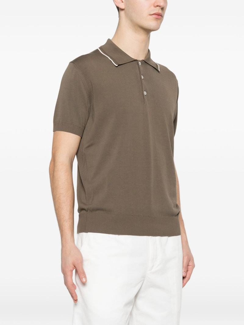 short-sleeve polo shirt 3