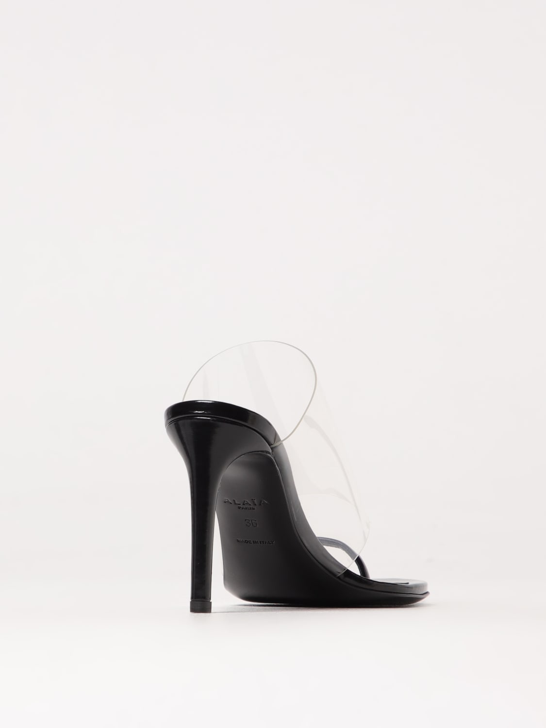 Flat sandals woman AlaÏa - 3