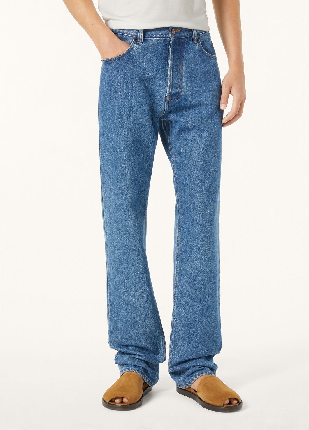 Kamen Denim Pants - 4