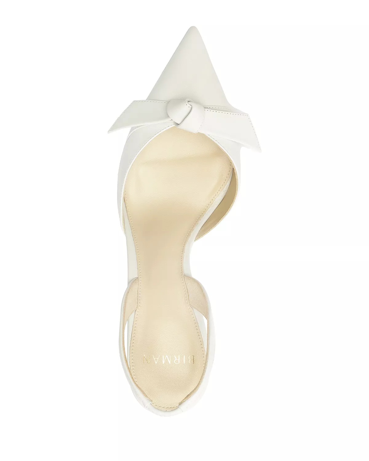Women's Clarita Bell Slingback Pumps - 3