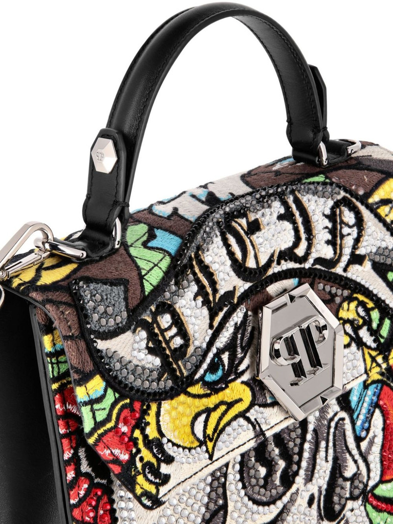 Superheroine tote bag 4