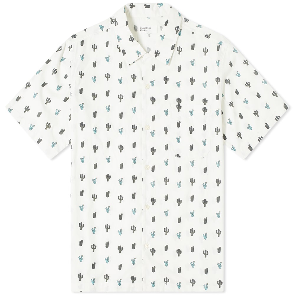 Universal Works Road Shirt - 1