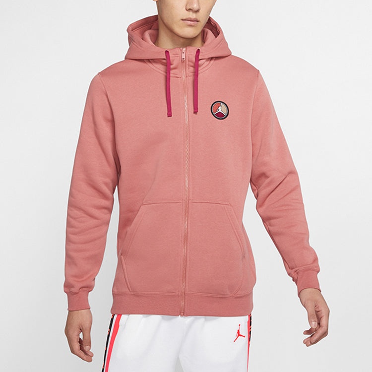 Air Jordan Remastered Bruished Fleece Pink CT6309-689 - 3