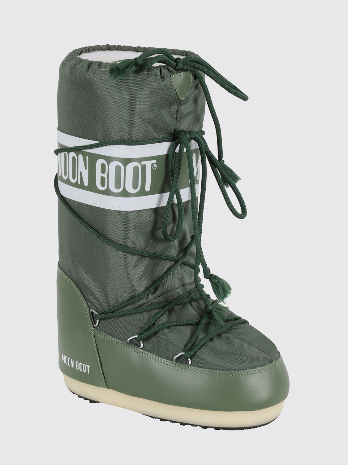 Flat ankle boots woman Moon Boot - 2