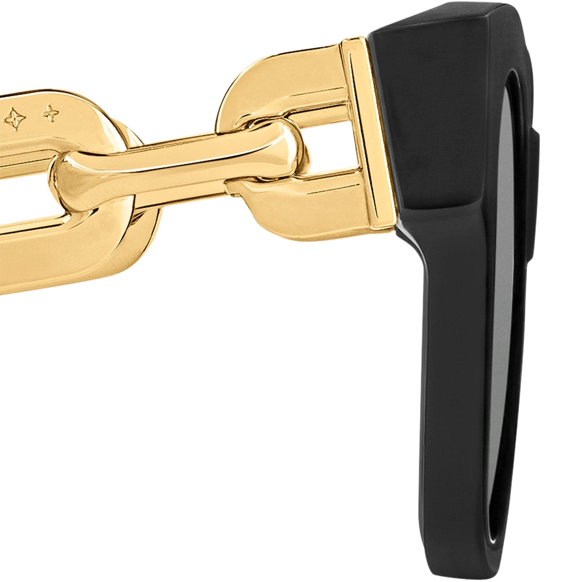 LV Edge Cat Eye Sunglasses - 3
