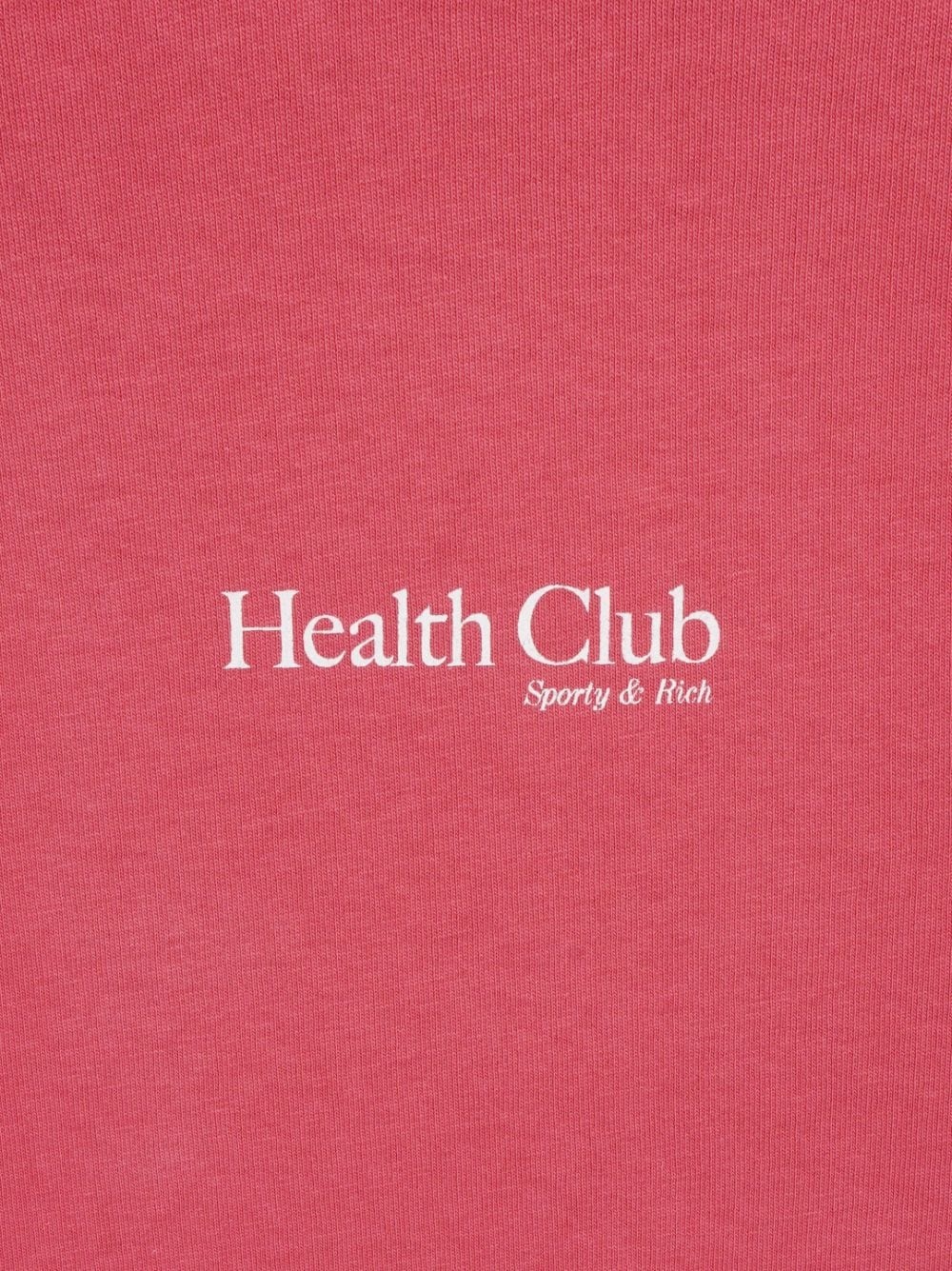 Health Club knee-length shorts - 3