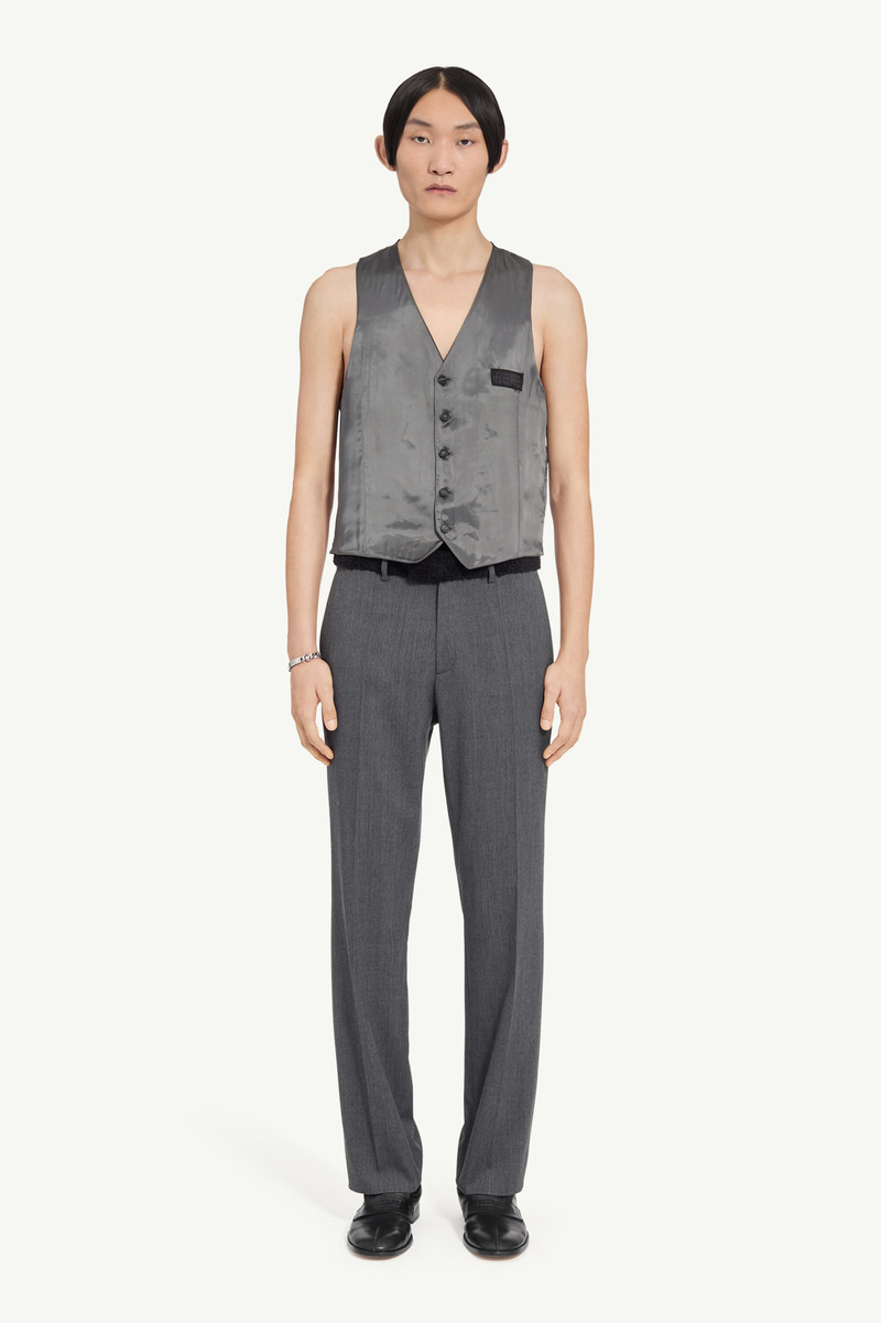 MM6 Maison Margiela Waistcoat outlook