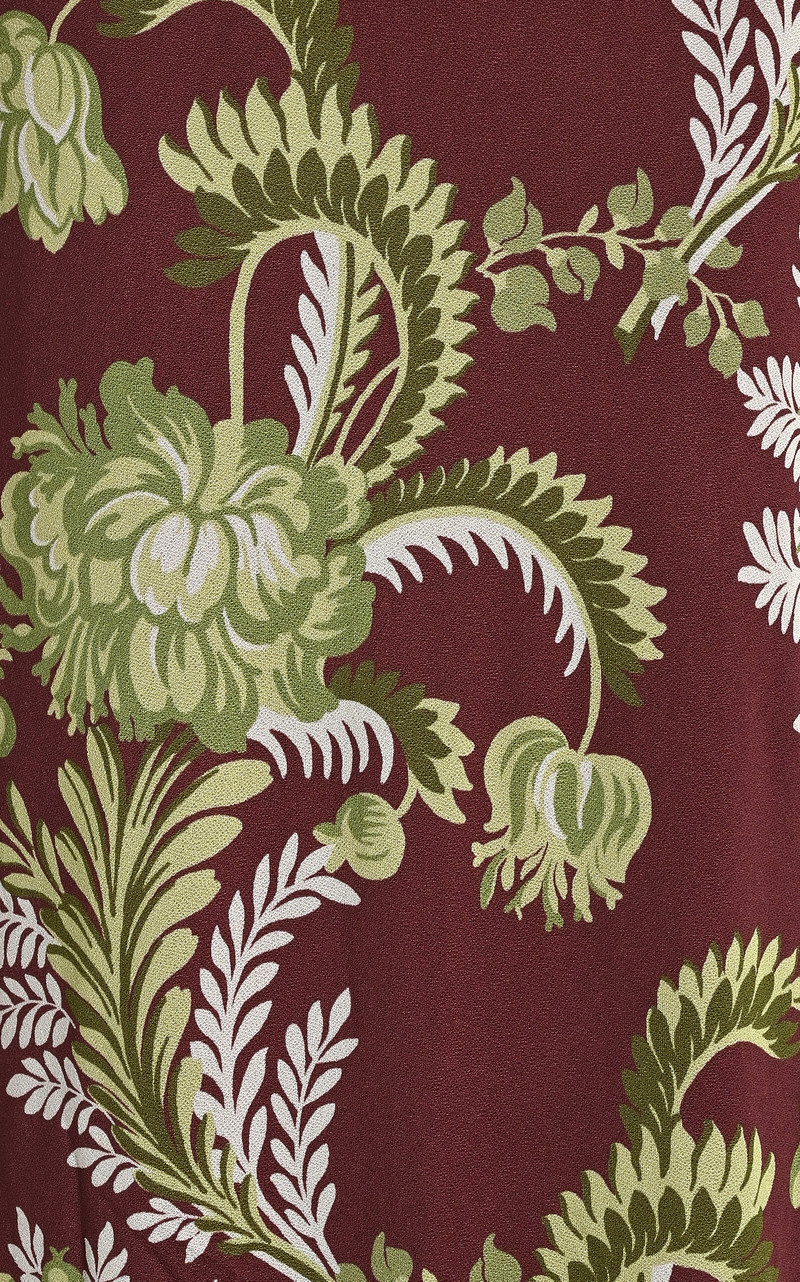 Etro Printed Skirt multi outlook