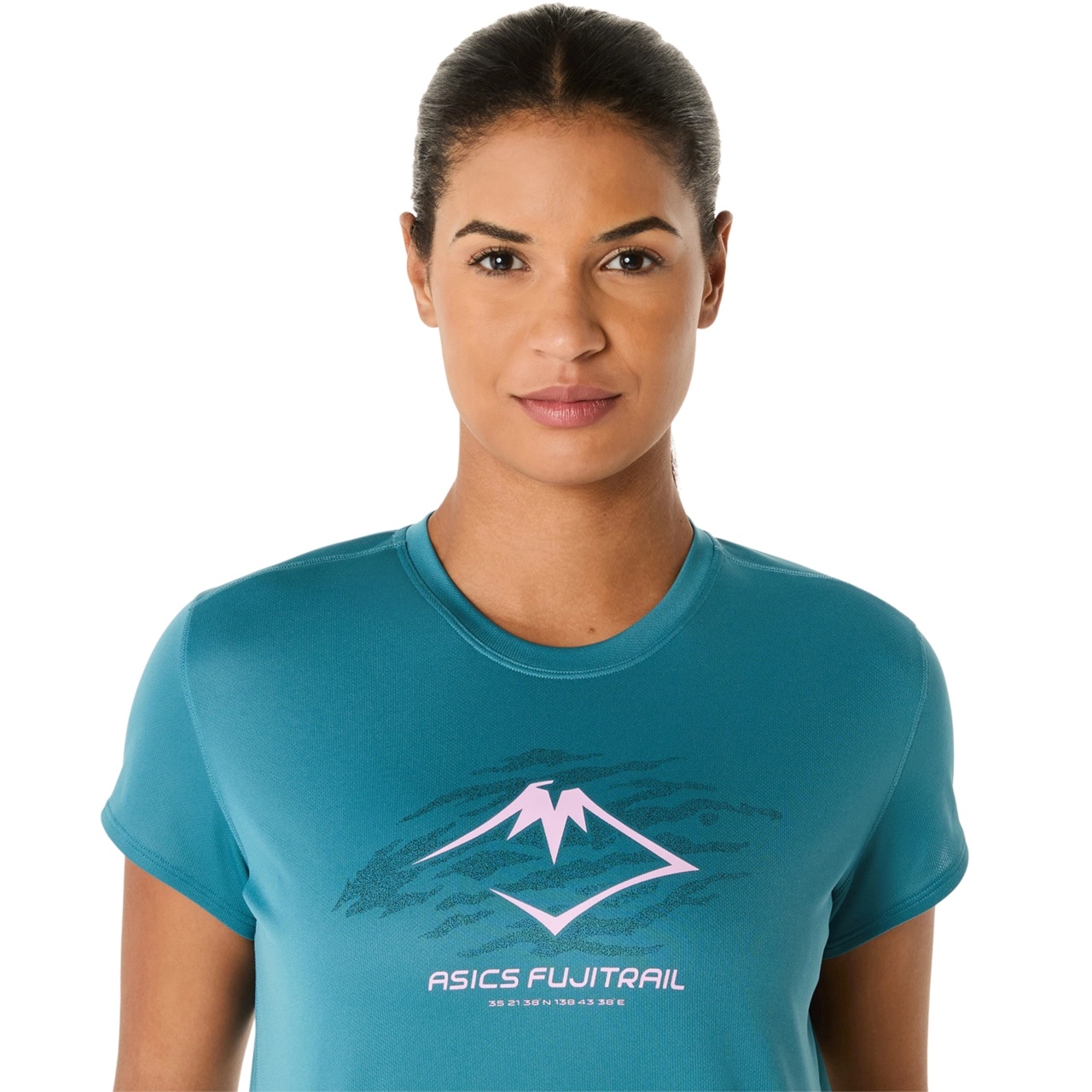 FUJITRAIL LOGO SHORT SLEEVE TOP - 4