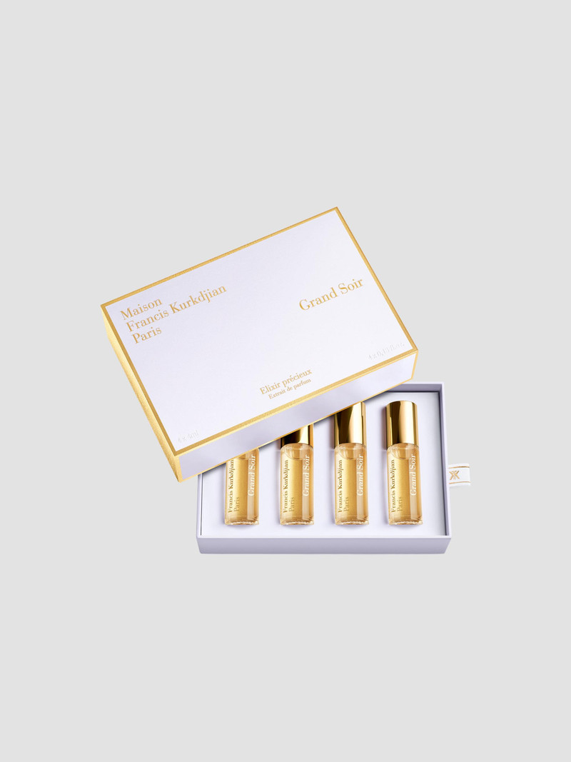 Grand Soir Roll-On Elixir 4-Piece Set 1