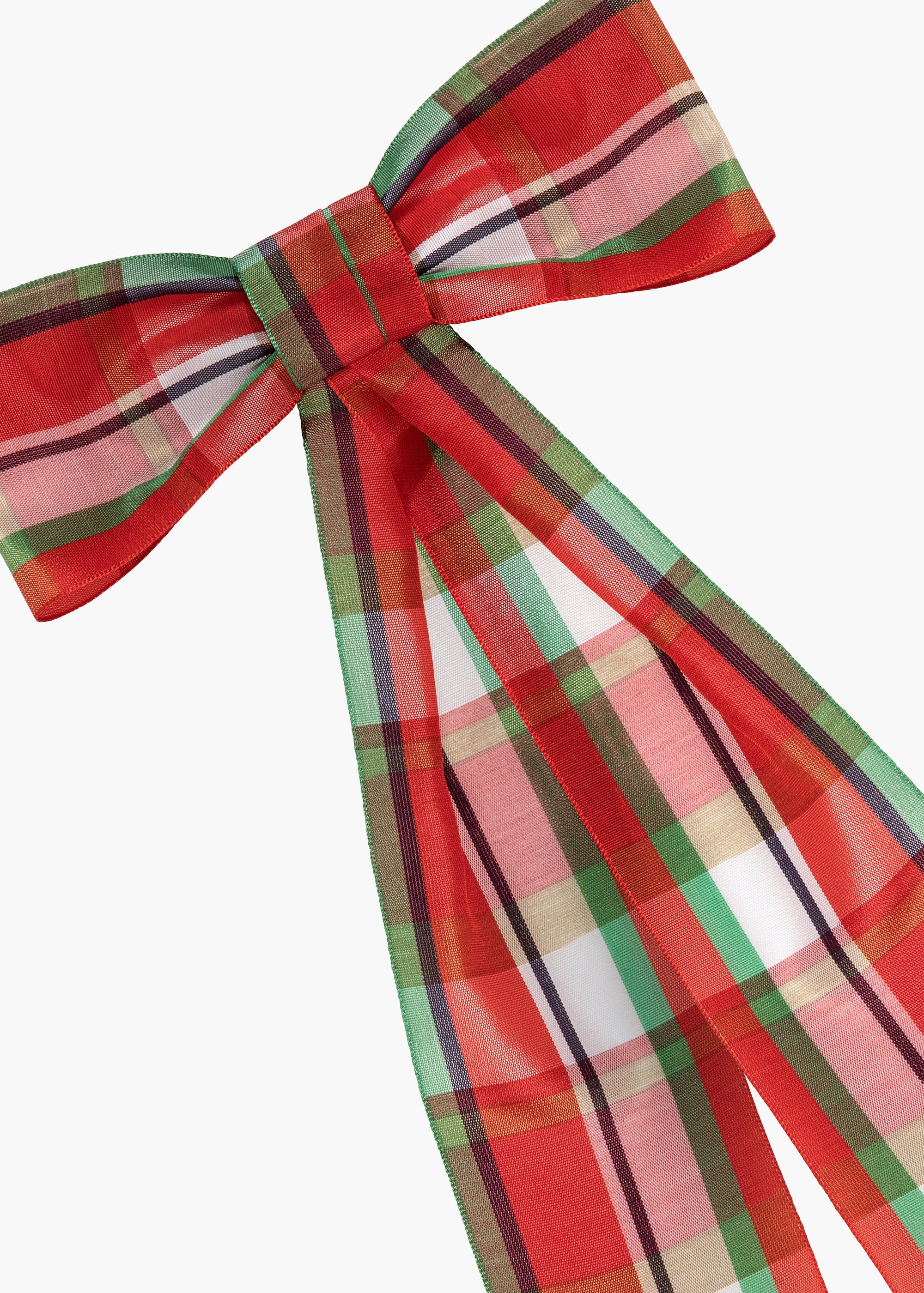 Bonnie Bow Barrette - 4