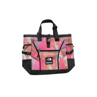 バッグ supreme north  Series Adventure Tote SUPREME New York x The North Face Adventure Cargo Tote BLACK