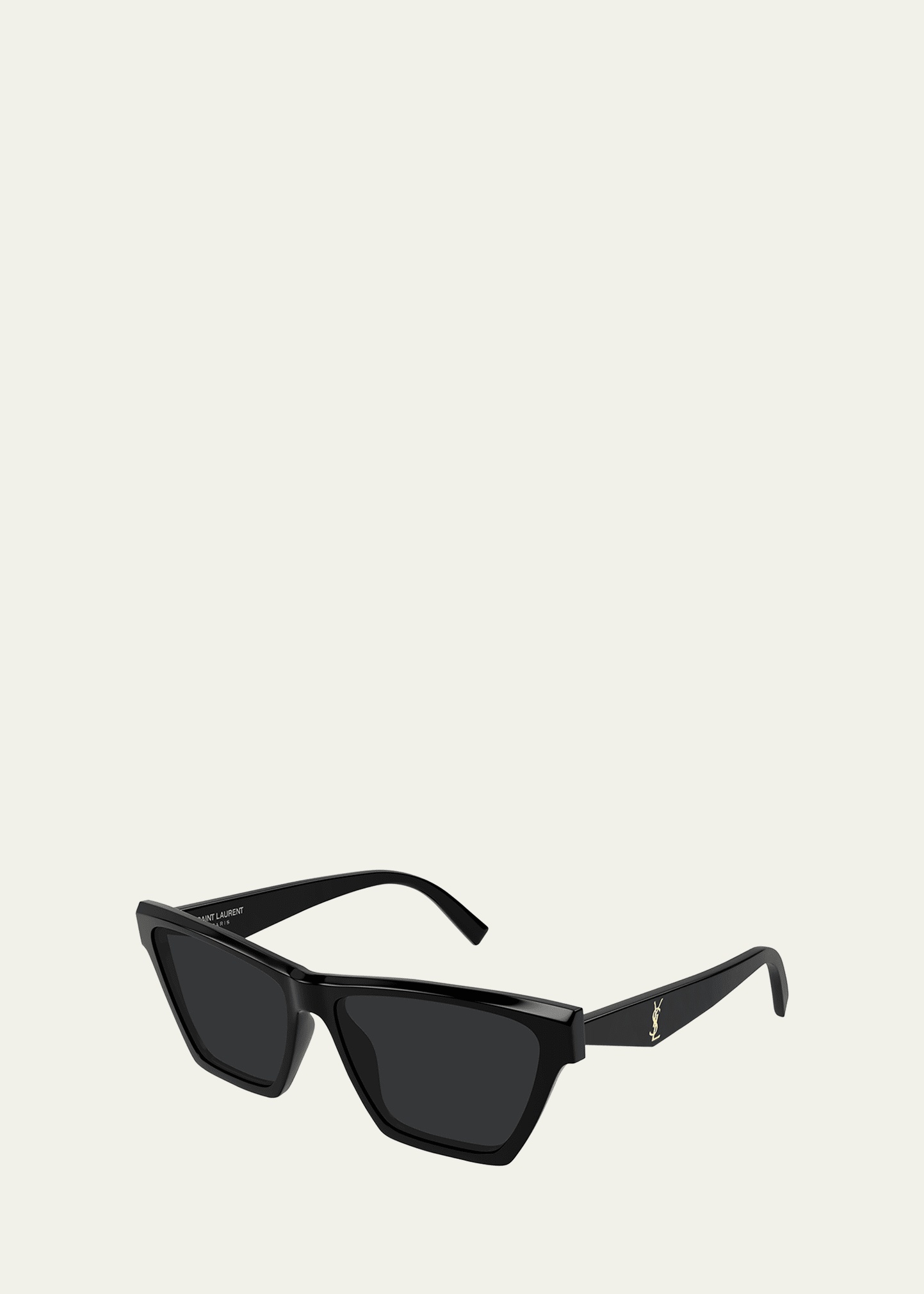 Acetate Cat-Eye Sunglasses - 2