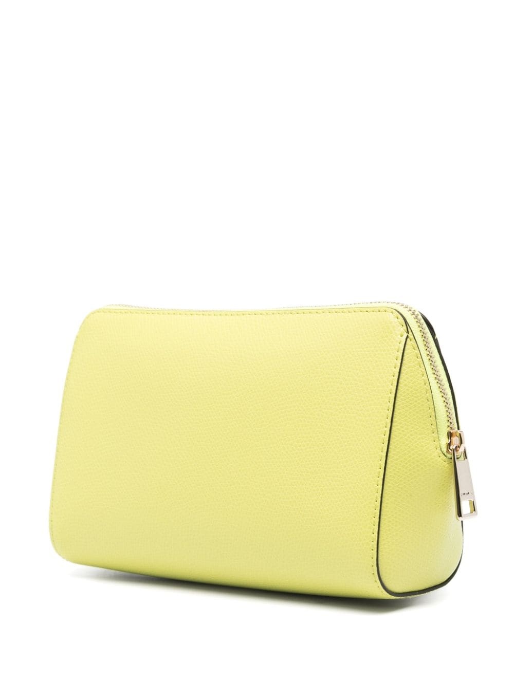 Camelia L leather makeup bag - 2