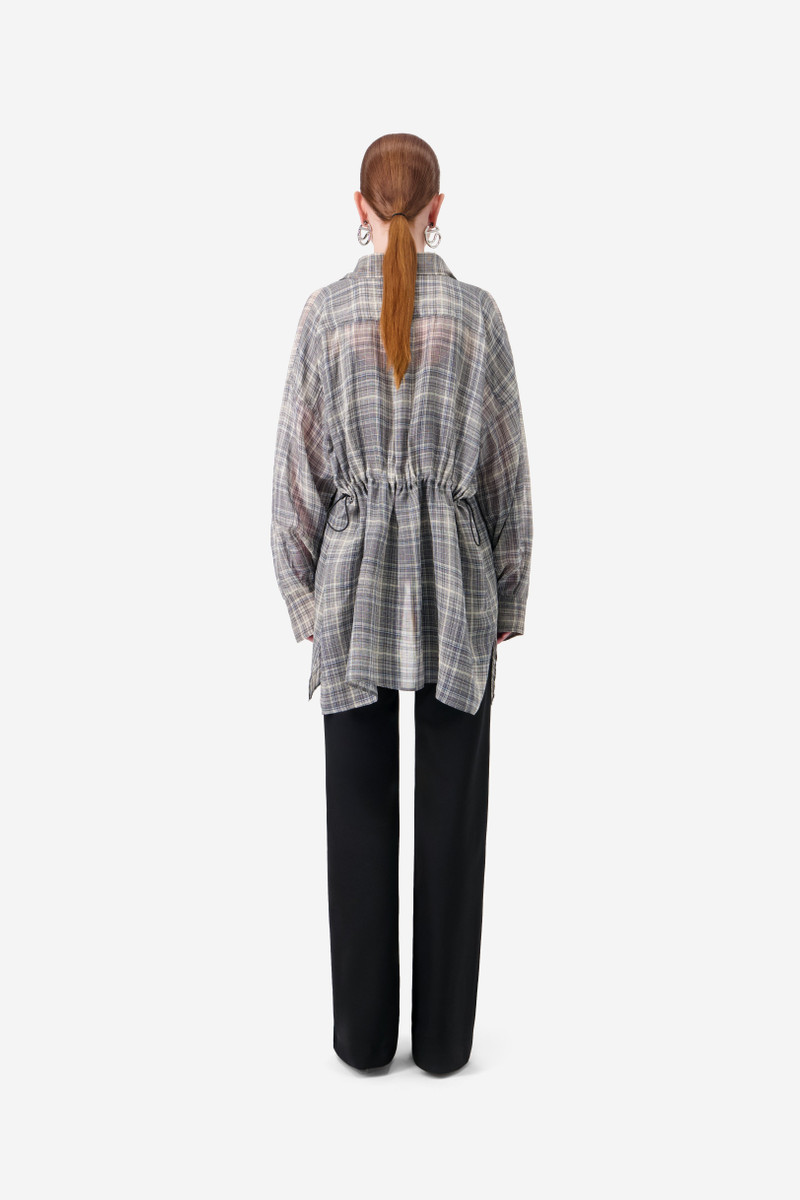 Suspended Tailored Pants 6