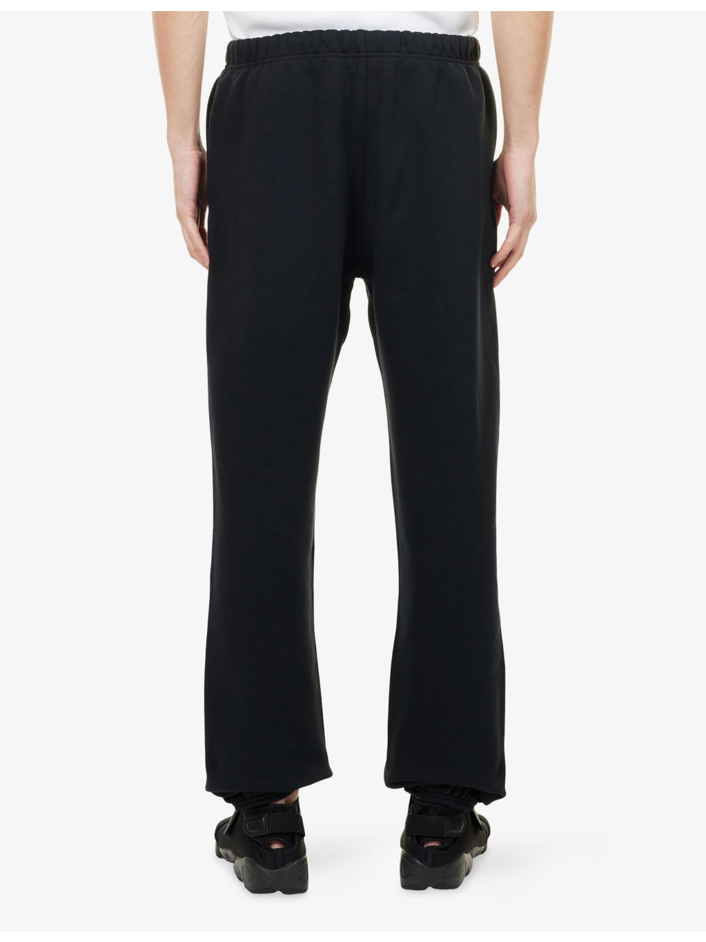 Vintage Logo-Embellished Cotton-Blend Jogging Bottoms - 4
